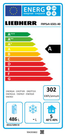 Liebherr FRPSvh 6501 Perfection Kühlgerät GN 2/1 mit Umluftkühlung