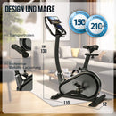 Christopeit Ergometer EM 8000