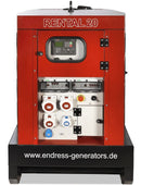 Endress ESE 35 YW/RS Stage V Stromerzeuger Diesel 7,5 - 75 kVA