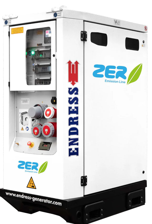 Endress ESS D 15/30 Lithium-Ionen-Akkumulatoren ohne Ausnahmen