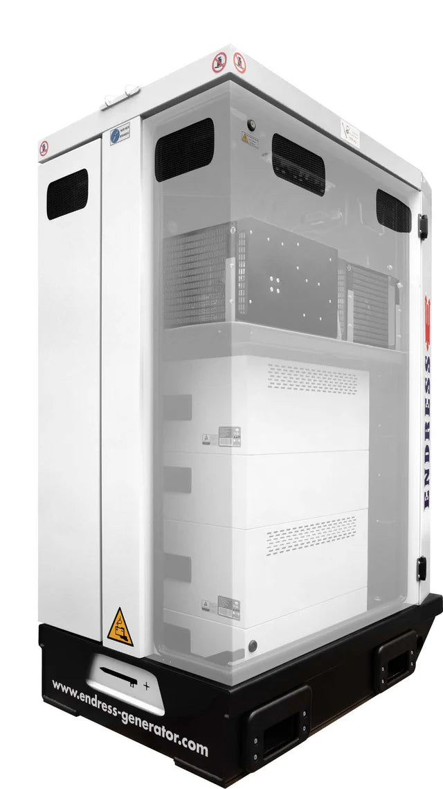 Endress ESS D 15/30 Lithium-Ionen-Akkumulatoren ohne Ausnahmen