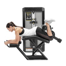 FREEMOTION Beinbeuger-Maschine liegend