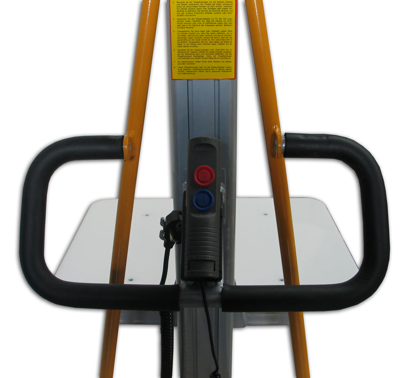 Qteck ESM100 - Minilifter semi-elektrisch