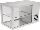 NordCap countertop refrigerated display case AKV-S 96 R290