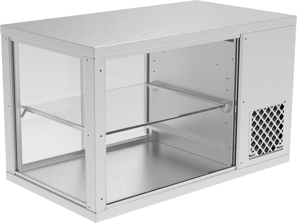 NordCap countertop refrigerated display case AKV-S 96 R290
