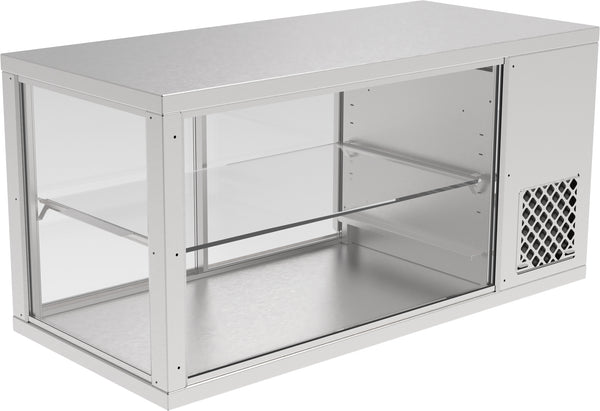 NordCap countertop refrigerated display case AKV-S 116 R290