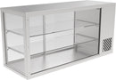 NordCap countertop refrigerated display case AKV-S 147 BSR R290