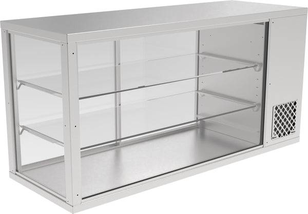 NordCap countertop refrigerated display case AKV-S 147 R290