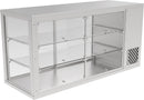 NordCap countertop refrigerated display case AKV-S 147-KL R290