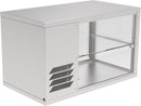 NordCap countertop refrigerated display case AKV-S 96 BSR R290