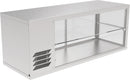 NordCap countertop refrigerated display case AKV-S 146 BSR R290
