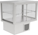 NordCap countertop refrigerated display case AKV-U 85-KL R290