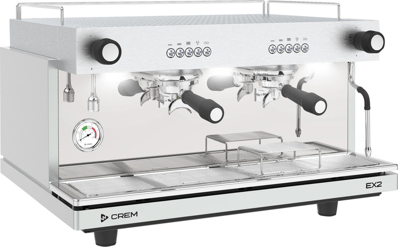 AfG Berlin Ex2gr Espressomaschine, 2-gruppig