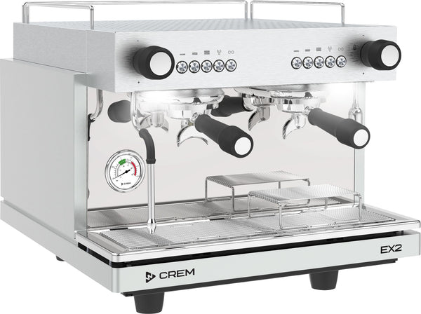 AfG Berlin Ex2mini2gr Espressomaschine, 2-gruppig