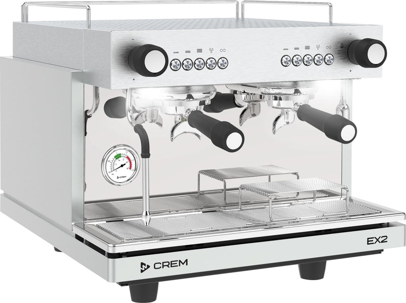 AfG Berlin Ex2mini2gr Espressomaschine, 2-gruppig