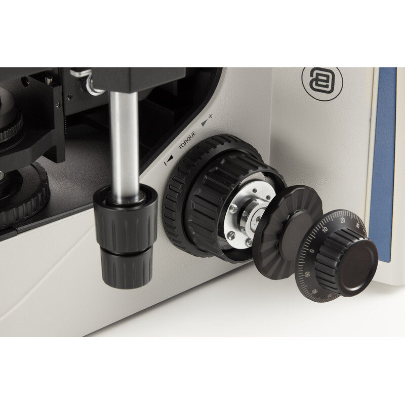Microscopio Euromex Achios-X Observer, AX.1152-PLPHi, Bino, EWF 10x/22 mm, Plan, PH, PLPHi 10/20/S40/S100x Olio IOS, NeoLED™ 3 W