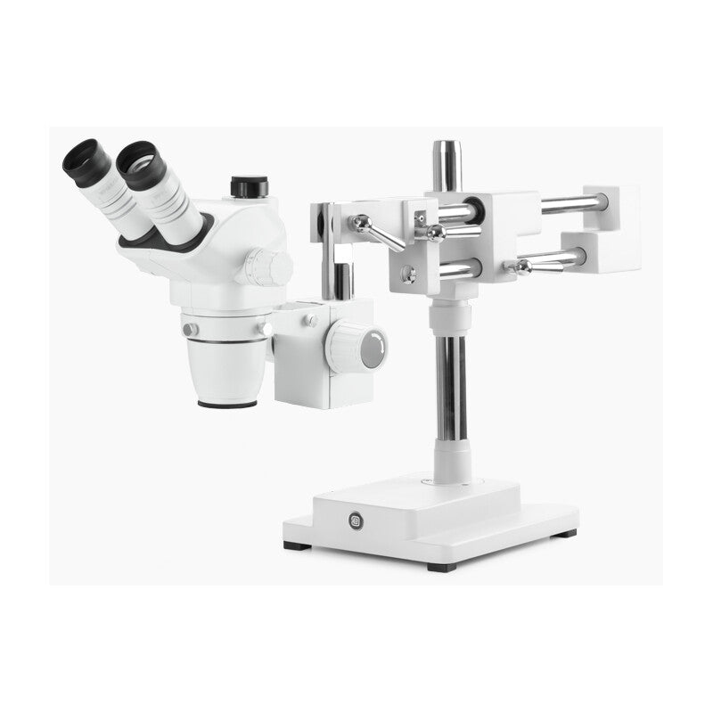 Euromex NZ.1903-B-ESD, NexiusZoom ESD, 6,7x - 45x braccio a doppio snodo, senza illuminazione, ESD, Trino