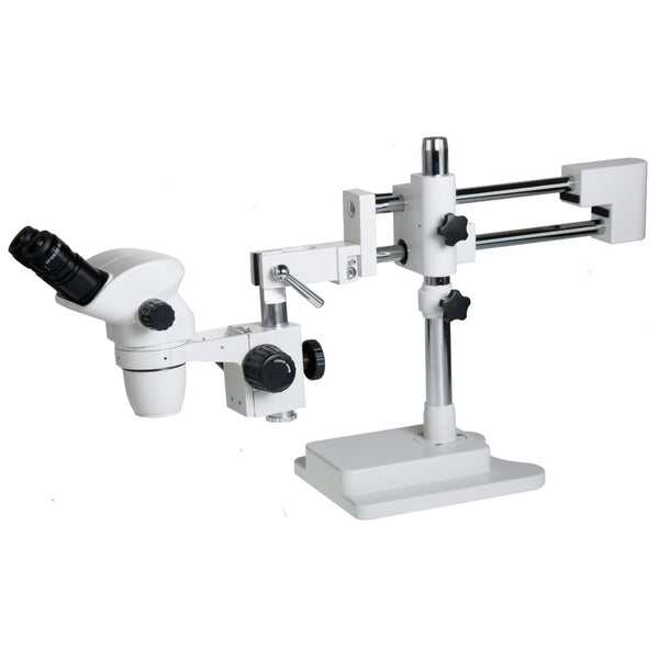 Euromex NexiusZoom ESD, NZ.1902-B-ESD, Doppelarmstativ, 6,7x-45x, Binokular
