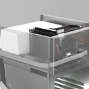 AfG Berlin Brb70tnn Gewerbe-umluftkühlschrank