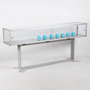 Form Department SMART.N20 – Exponatvitrine mit Design-Gestell