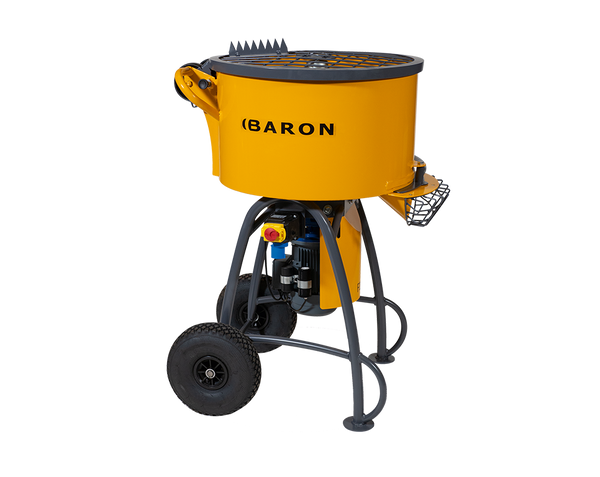 Baron F120 Zwangsmischer, variogetriebe - 2.0kW 1x240V