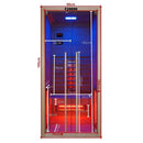 Sanotechnik RUBY 1 infrared cabin for 1 person, 90x100x195 cm