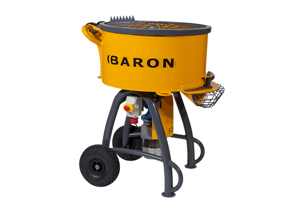 Baron F200 Zwangsmischer - 3.5kW 3x380V