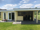 Fjordholz Gartenlounge Modell Romie 70