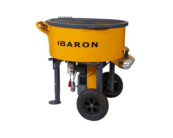 Baron F300 Zwangsmischer - 4.0kW 3x380V
