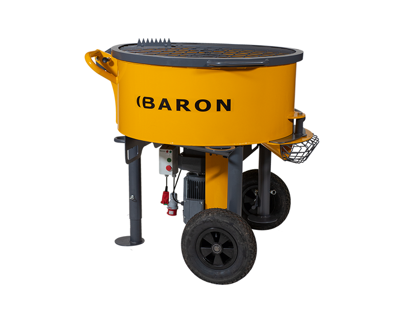 Baron F300 Zwangsmischer - 4.0kW 3x380V