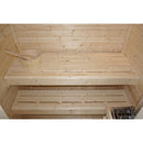 Sanotechnik - HELSINKI Außensauna für 2-3 Personen 150x150x200 cm