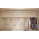 Sanotechnik - HELSINKI Außensauna für 2-3 Personen 150x150x200 cm