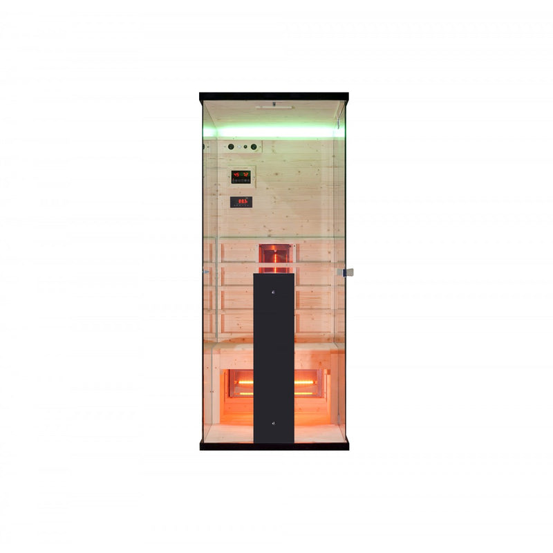Sanotechnik BILLUND 1 infrared cabin 1 person