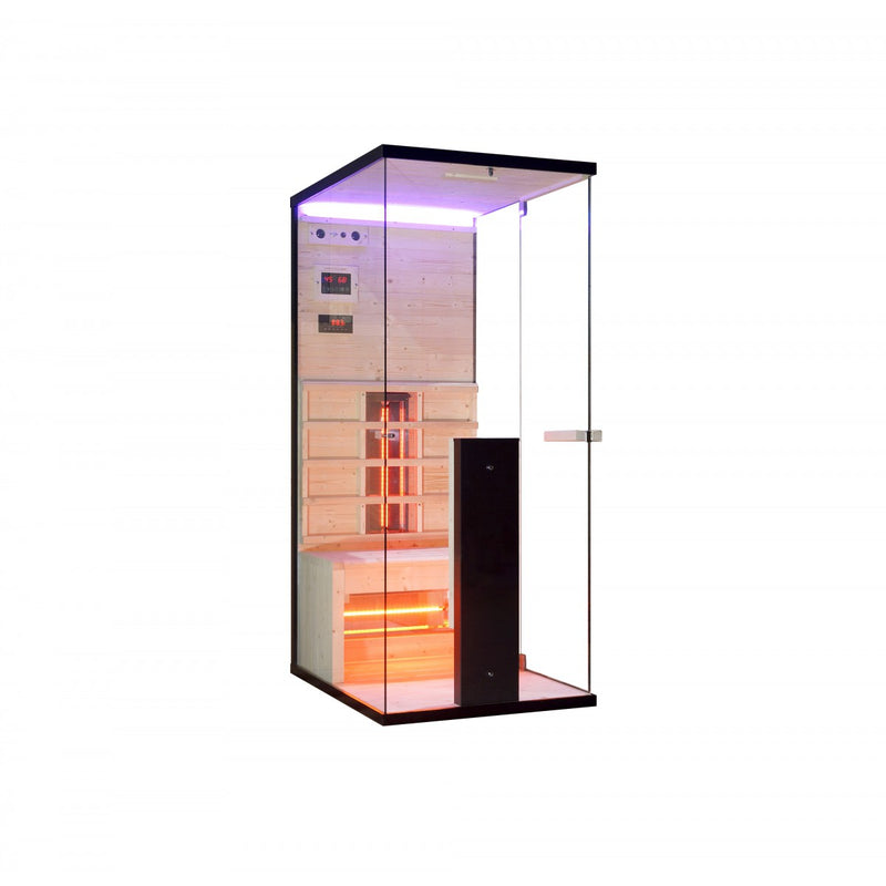 Sanotechnik BILLUND 1 infrared cabin 1 person