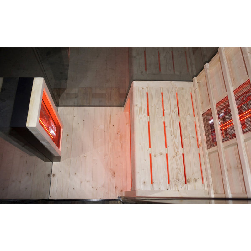 Sanotechnik BILLUND 1 infrared cabin 1 person