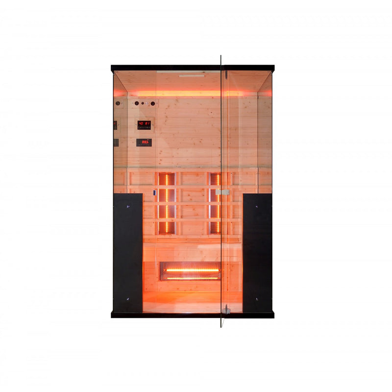 Sanotechnik BILLUND 2 infrared cabin for 2 people