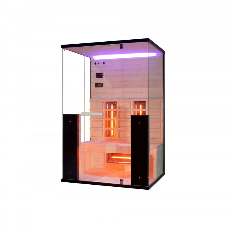 Sanotechnik BILLUND 2 infrared cabin for 2 people