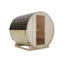 Sanotechnik - TROMSÖ L Außensauna für 4 Personen 189x180x191,5 cm