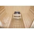 Sanotechnik - TROMSÖ L Außensauna für 4 Personen 189x180x191,5 cm