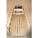 Sanotechnik - TROMSÖ L Außensauna für 4 Personen 189x180x191,5 cm