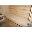Sanotechnik - TROMSÖ L Außensauna für 4 Personen 189x180x191,5 cm