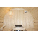 Sanotechnik - TROMSÖ L Außensauna für 4 Personen 189x180x191,5 cm