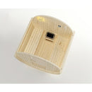 Sanotechnik - TROMSÖ L Außensauna für 4 Personen 189x180x191,5 cm