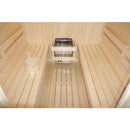 Sanotechnik - TROMSÖ XL Außensauna für 6 Personen 189x220x191,5 cm