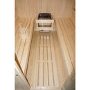 Sanotechnik - TROMSÖ XL Außensauna für 6 Personen 189x220x191,5 cm