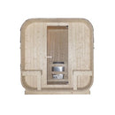 Sanotechnik - GÖTEBORG Außensauna für 4 Personen 188,2x220x194 cm