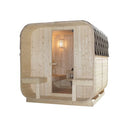 Sanotechnik - GÖTEBORG Außensauna für 4 Personen 188,2x220x194 cm