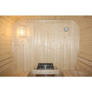 Sanotechnik - GÖTEBORG Außensauna für 4 Personen 188,2x220x194 cm