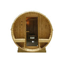 Sanotechnik - BERGEN Außensauna für 4 Personen 189x220x191,5 cm