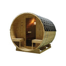 Sanotechnik - BERGEN Außensauna für 4 Personen 189x220x191,5 cm